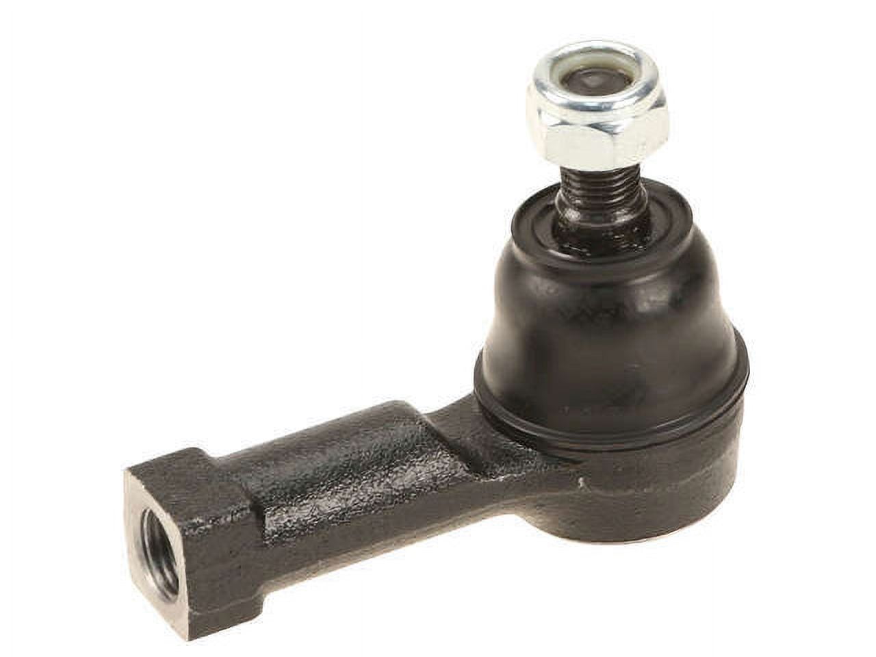 Front Outer Tie Rod End - Compatible with 2003 - 2006, 2008 - 2017 Mitsubishi Lancer 2004 2005 2009 2010 2011 2012 2013 2014 2015 2016