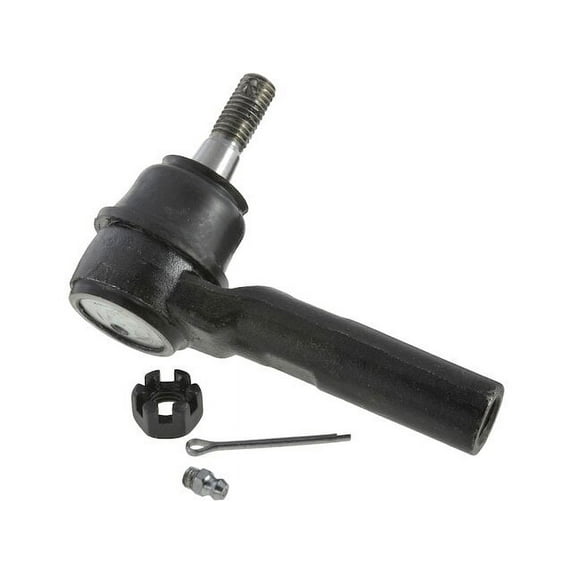 Front Outer Tie Rod End - Compatible with 2006 - 2009 Pontiac Torrent 3.4L V6 2007 2008