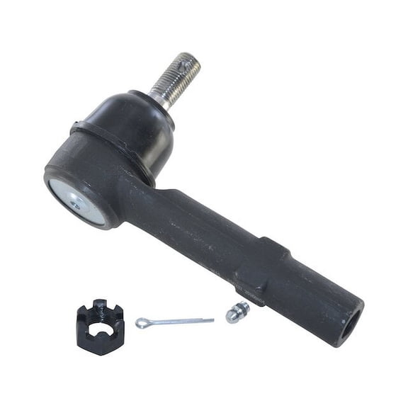 Front Outer Tie Rod End - Compatible with 2007 - 2012 Chevy Avalanche 5.3L V8 2008 2009 2010 2011