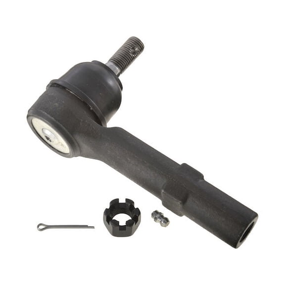 Front Outer Tie Rod End - Compatible with 2007 - 2013 Chevy Avalanche 5.3L V8 2008 2009 2010 2011 2012