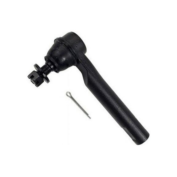 Front Outer Tie Rod End - Compatible with 2007 - 2018 Acura RDX 2.3L 4-Cylinder 2008 2009 2010 2011 2012 2013 2014 2015 2016 2017