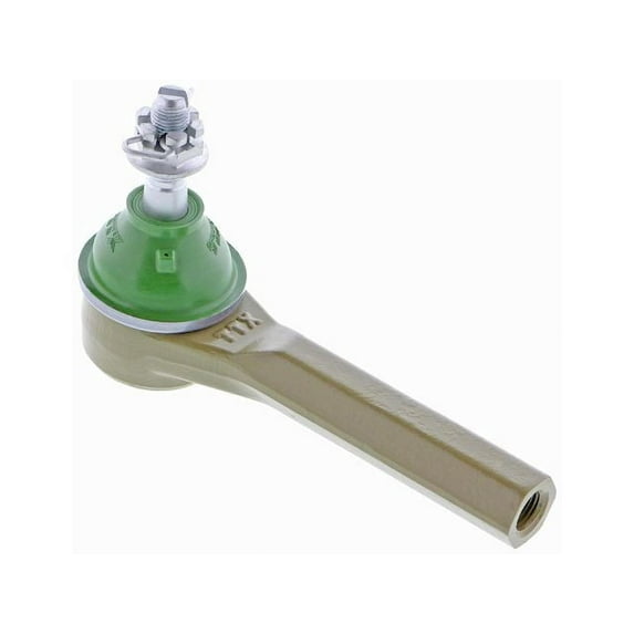 Front Outer Tie Rod End - Compatible with 2008 - 2020 Dodge Grand Caravan 2009 2010 2011 2012 2013 2014 2015 2016 2017 2018 2019