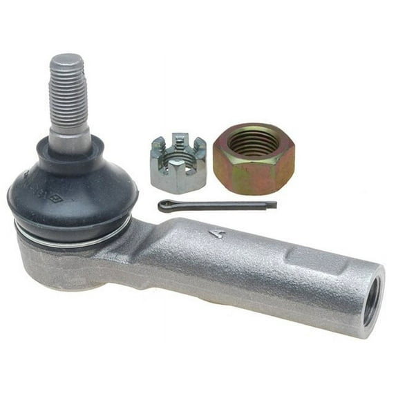 Front Outer Tie Rod End - Compatible with 2009 - 2013 Toyota Matrix - AC Delco