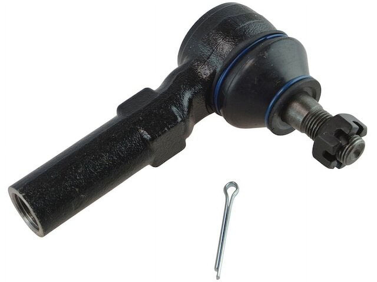 Front Outer Tie Rod End - Compatible with 2009 - 2018 Toyota Corolla 2010 2011 2012 2013 2014 2015 2016 2017