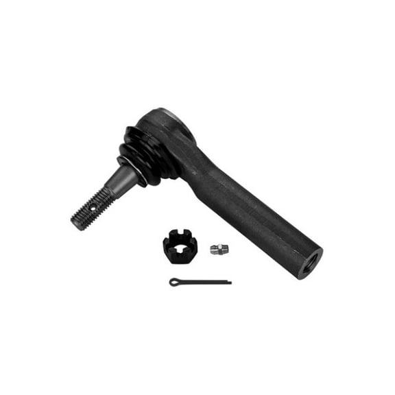 Front Outer Tie Rod End - Compatible with 2015 - 2020 Cadillac Escalade 2016 2017 2018 2019
