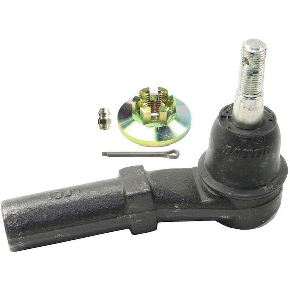 Front Outer Tie Rod End - Compatible with 2016 Chevy Cruze Limited