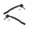 thumbnail image 1 of Front Outer Tie Rod End Set 2 Piece - Compatible with 2001 - 2002 Volvo V70 X/C, 1 of 2