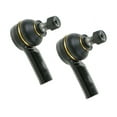 thumbnail image 1 of Front Outer Tie Rod End Set 2 Piece - Compatible with 2001 - 2004 Mercedes-Benz SLK320 2002 2003, 1 of 2