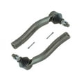 thumbnail image 1 of Front Outer Tie Rod End Set 2 Piece - Compatible with 2012 - 2018 Toyota Prius C 2013 2014 2015 2016 2017, 1 of 2