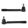 thumbnail image 1 of Front Outer Tie Rod End Set 2 Piece - Compatible with 2014 - 2018 Kia Forte 2015 2016 2017, 1 of 2