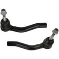 thumbnail image 1 of Front Outer Tie Rod End Set 2 Piece - Compatible with 2017 - 2022 Cadillac XT5 2018 2019 2020 2021, 1 of 2