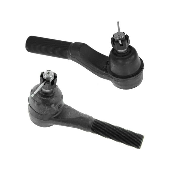Front Outer Tie Rod End Set LH & RH Sides for Ford F250 F350 Ranger 2WD PSA30324