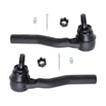 thumbnail image 1 of Front Outer Tie Rod Set - Compatible with 2003 - 2007 Cadillac CTS 2004 2005 2006, 1 of 2