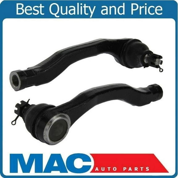 Front Outer Tie Rods for Honda 2009-2014 / Insight 2010-2014 5 Years Warranty