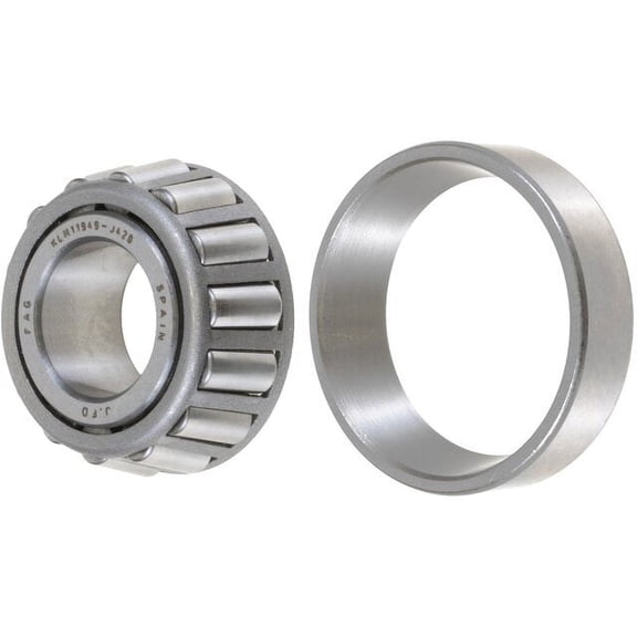 Front Outer Wheel Bearing - Compatible with 1983 - 2003 Ford Ranger RWD 1984 1985 1986 1987 1988 1989 1990 1991 1992 1993 1994 1995 1996 1997 1998 1999 2000 2001 2002
