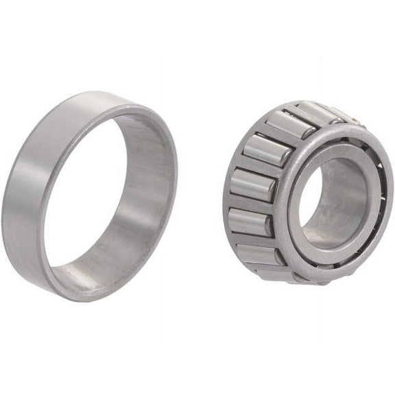 Front Outer Wheel Bearing - Compatible with 1971 - 1974 BMW 3.0CSi 1972 1973