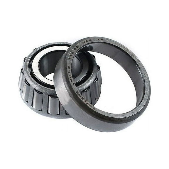 Front Outer Wheel Bearing - Compatible with 1977 - 1982 Porsche 924 RWD 2.0L 4-Cylinder Naturally Aspirated 1978 1979 1980 1981