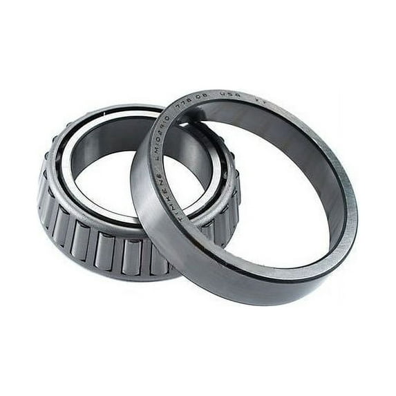 Front Outer Wheel Bearing - Compatible with 1988 - 1997 Ford F Super Duty 4 X 2 1989 1990 1991 1992 1993 1994 1995 1996