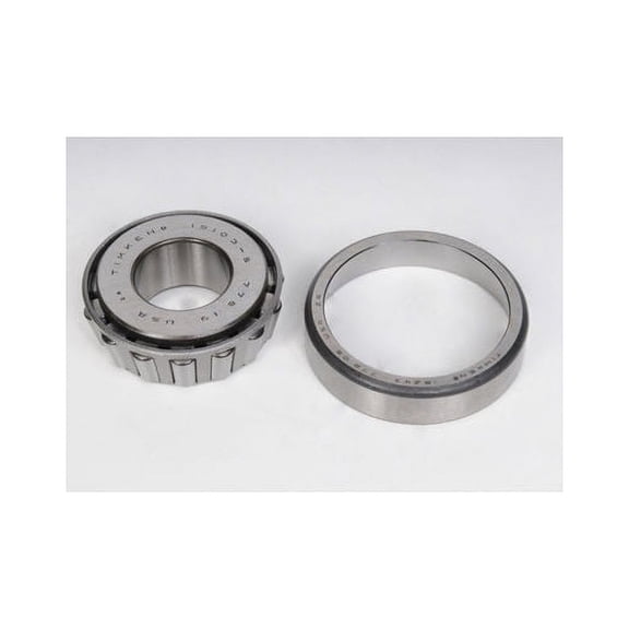 Front Outer Wheel Bearing - Compatible with 1989 - 1991 Chevy R3500 1990