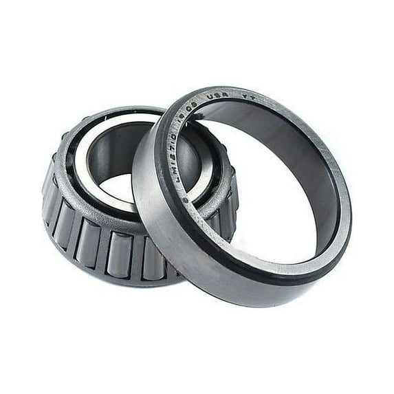 Front Outer Wheel Bearing - Compatible with 2007 - 2016 Mercedes-Benz S550 RWD 2008 2009 2010 2011 2012 2013 2014 2015