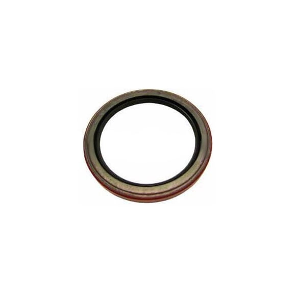 Front Outer Wheel Seal - Compatible with 1983 - 1988 Toyota Tercel 1.5L 4-Cylinder 3AC 1984 1985 1986 1987