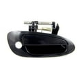 thumbnail image 1 of Front Outside Exterior Door Handle W/Keyhole Right Passenger For 02-06 Altima, 1 of 4