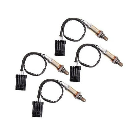 Front Oxygen Sensor - Compatible with 1996 - 1998 Chevy C1500 1997