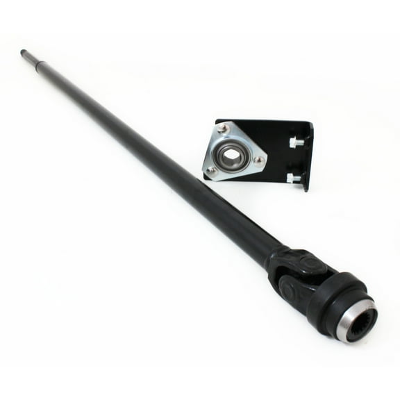 Front PTO Shaft Fits John Deere Rotary Broom and Snow Thrower 425 445 455 Replaces BM17330