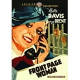 thumbnail image 1 of Warner Archives - Front Page Woman [DIGITAL VIDEO DISC], 1 of 1