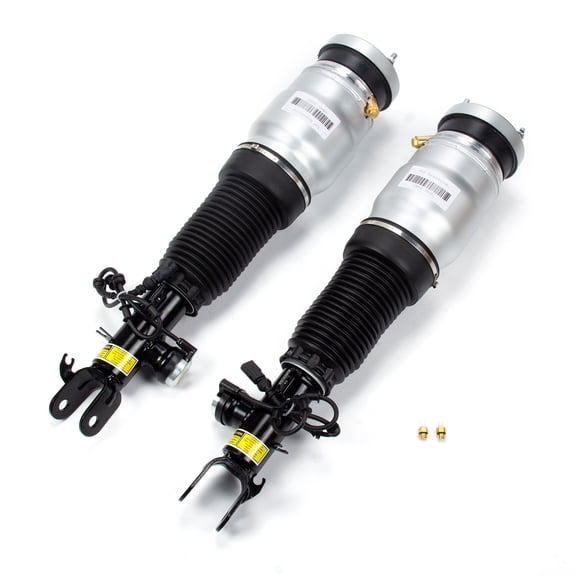 Front Pair Air Ride Suspension Air Struts for 2011-2016 Hyundai Equus 4.6L 5.0L