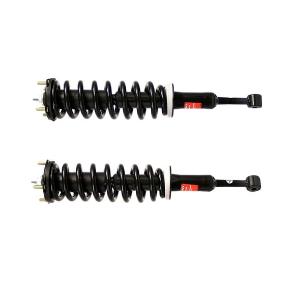 Front Pair Monroe Quick-Strut Shocks Struts For Toyota Tundra 4WD 4x4 2007-2020 w/o TRD Off-Road Package - BuyAutoParts