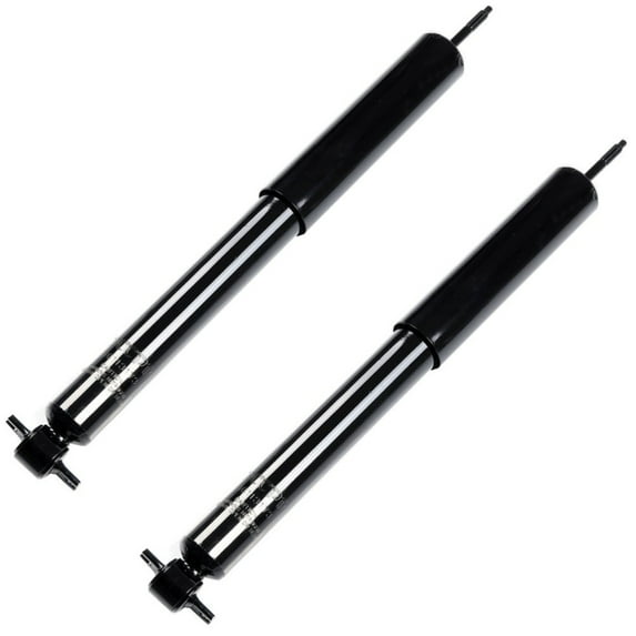 Front Pair Struts Shocks For 1987-1995 Jeep Wrangler 4WD Left Right