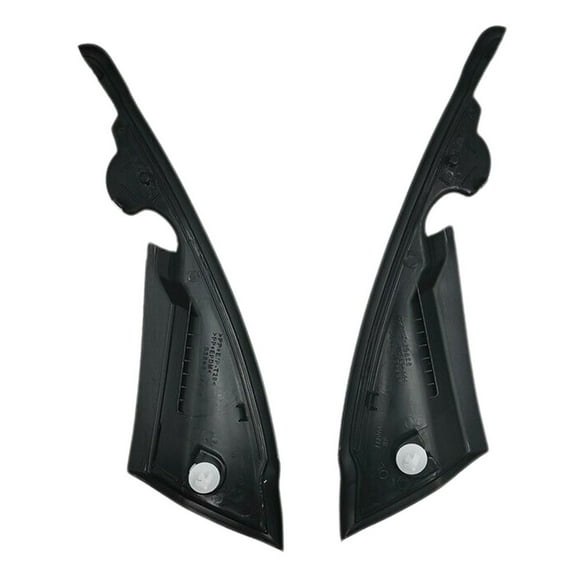 Front Pair Wiper Deflector Triangle for Toyota Estima Previa Acr55 2004-2016