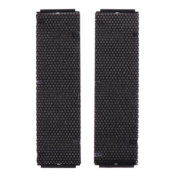 Front Panel Opticals Drive Brackets with Dustproof Sponges - 2 Pack