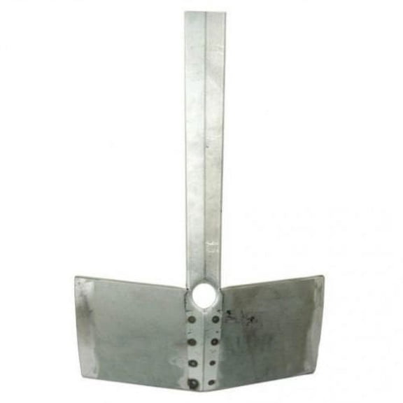 Front Panel - T Piece fits Massey Ferguson TE20 TEA20 825641M91