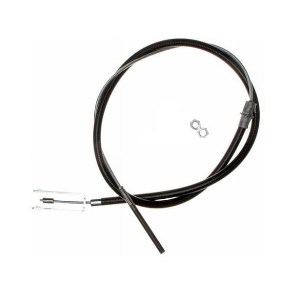 Front Parking Brake Cable - Compatible with 1964 - 1965 Chevrolet C10 Pickup - Raybestos