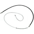 thumbnail image 1 of Front Parking Brake Cable - Compatible with 1987 Chevrolet R10 - AC Delco, 1 of 2
