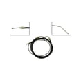 thumbnail image 1 of Front Parking Brake Cable - Compatible with 1988 - 1993 Dodge D250 1989 1990 1991 1992, 1 of 2