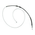 thumbnail image 1 of Front Parking Brake Cable - Compatible with 1995 - 1997 Ford Ranger 1996, 1 of 2