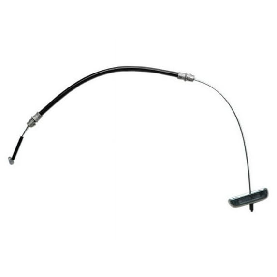 Front Parking Brake Cable - Compatible with 1996 - 1997 Chevy Camaro