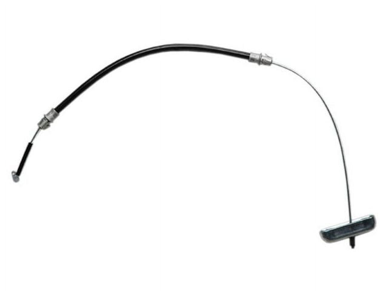 Front Parking Brake Cable Compatible with 1996 1997 Pontiac