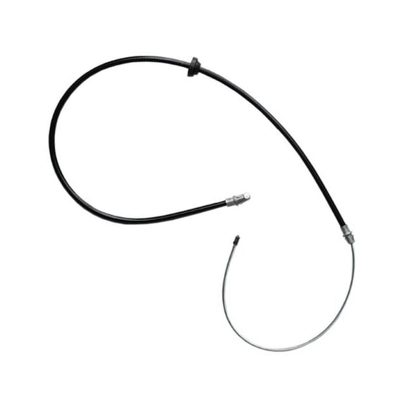 Front Parking Brake Cable - Compatible with 1996 - 2005 Chevy Astro 1997 1998 1999 2000 2001 2002 2003 2004