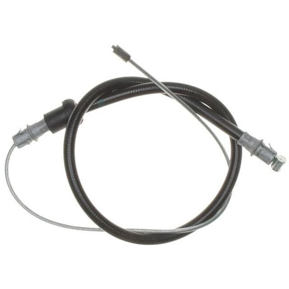 Front Parking Brake Cable - Compatible with 2001 - 2002, 2005 Ford Explorer Sport Trac