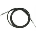 thumbnail image 1 of Front Parking Brake Cable - Compatible with 2001 Chevy Venture, 1 of 2