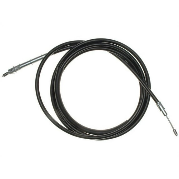 Front Parking Brake Cable - Compatible with 2001 Chevy Venture