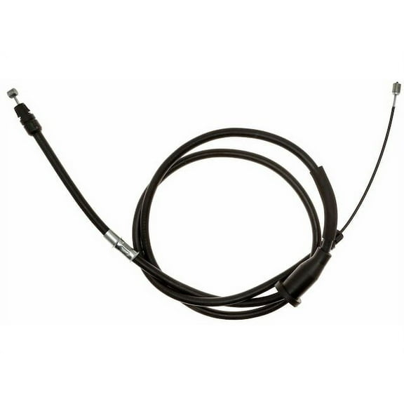 Front Parking Brake Cable - Compatible with 2008 - 2019 Dodge Grand Caravan 2009 2010 2011 2012 2013 2014 2015 2016 2017 2018