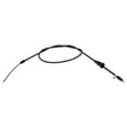 thumbnail image 1 of Front Parking Brake Cable - Compatible with 2008 - 2020 Dodge Grand Caravan 2009 2010 2011 2012 2013 2014 2015 2016 2017 2018 2019, 1 of 2