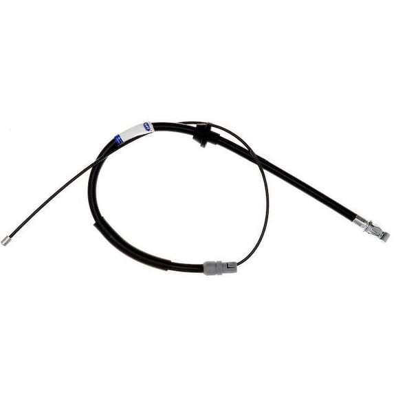 Front Parking Brake Cable - Compatible with 2008 Ford F-450 Super Duty