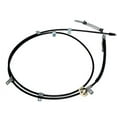 thumbnail image 1 of Front Parking Brake Cable - Compatible with 2011 - 2020 Jeep Grand Cherokee 2012 2013 2014 2015 2016 2017 2018 2019, 1 of 2