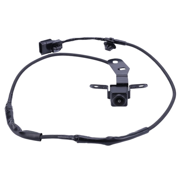 Geabo Front Parking Camera Waterproof Sturdy for Nissan Maxima 2016-2019 Replace 284F1-4RA1A